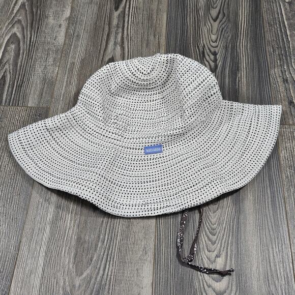 WALLAROO WOMEN’S SCRUNCHIE SUN HAT – UPF 50+ – PACKABLE – ONE SIZE main image 6